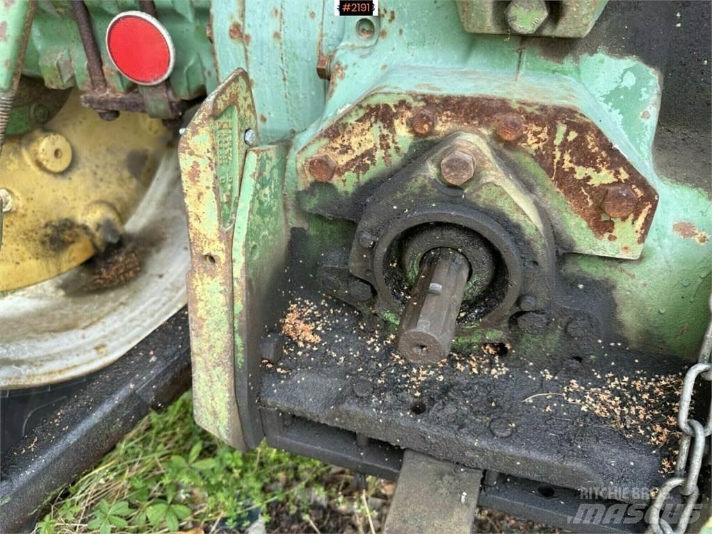 John Deere 2130 Bouw - Overige