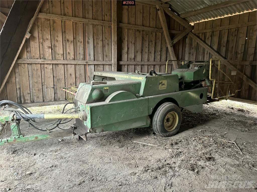 John Deere 342 Bouw - Overige
