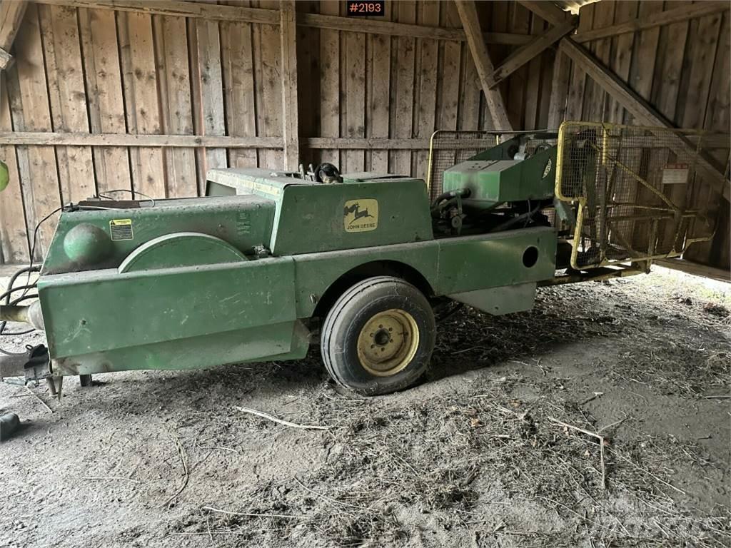 John Deere 342 Bouw - Overige