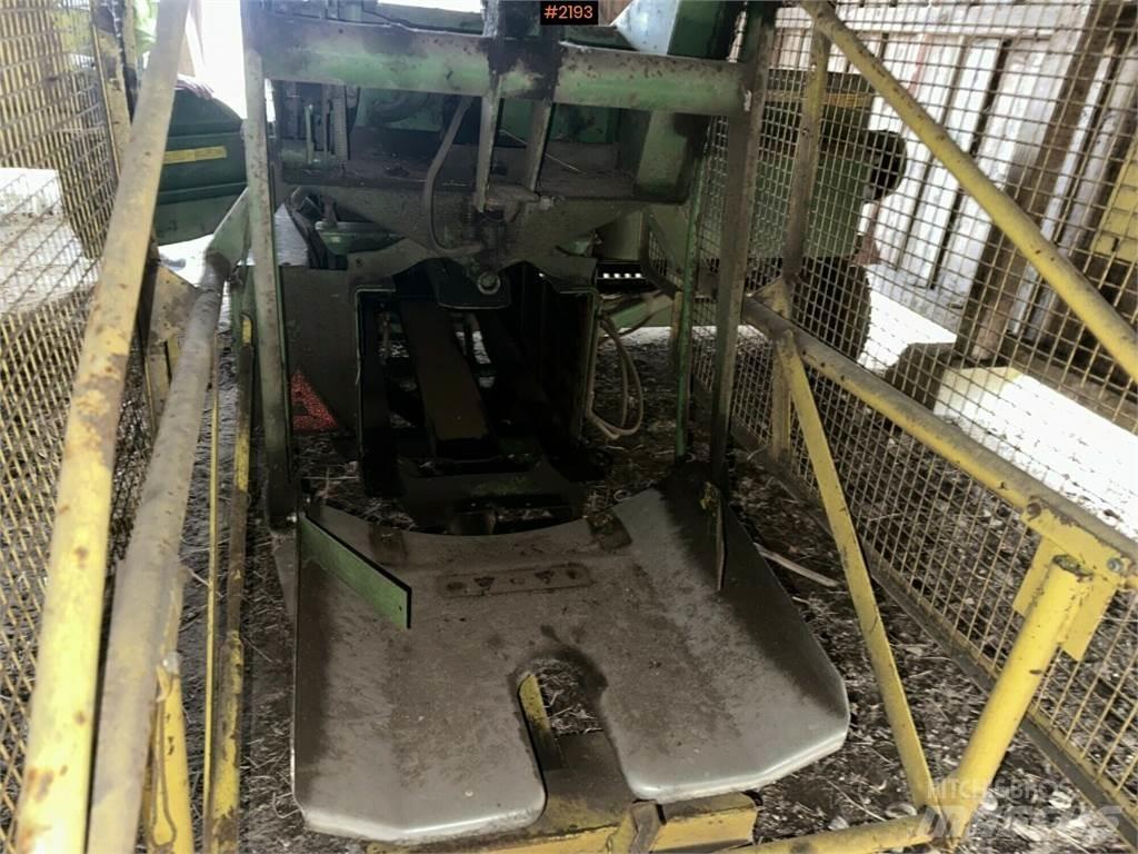 John Deere 342 Bouw - Overige