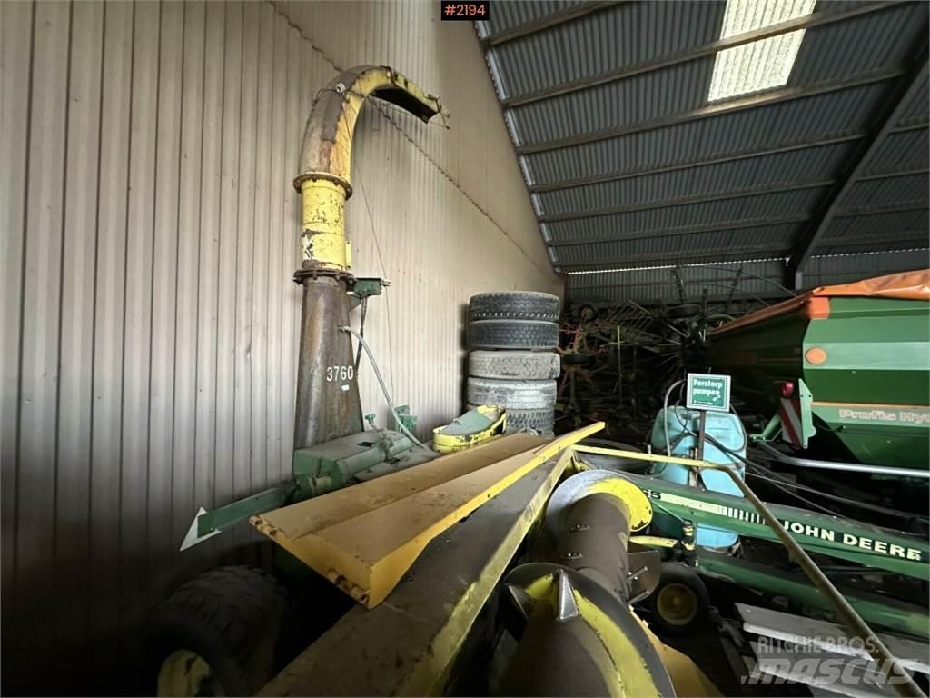 John Deere 3765 Bouw - Overige