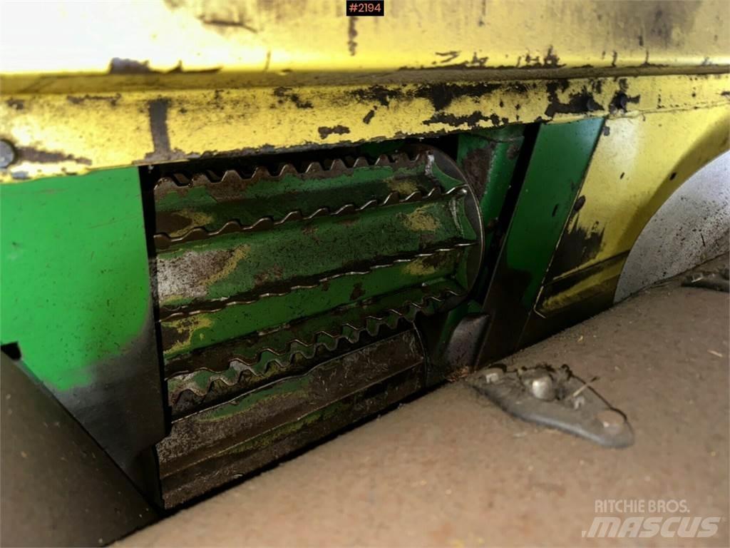 John Deere 3765 Bouw - Overige
