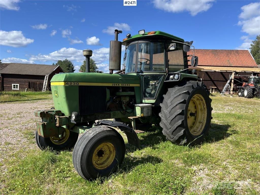 John Deere 4230 Tractoren