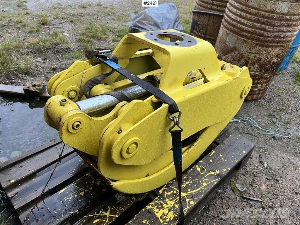 John Deere SG042 Overige componenten