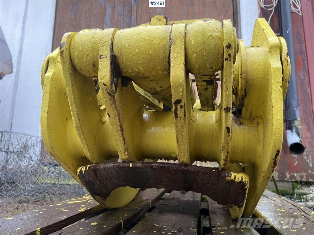 John Deere SG042 Overige componenten