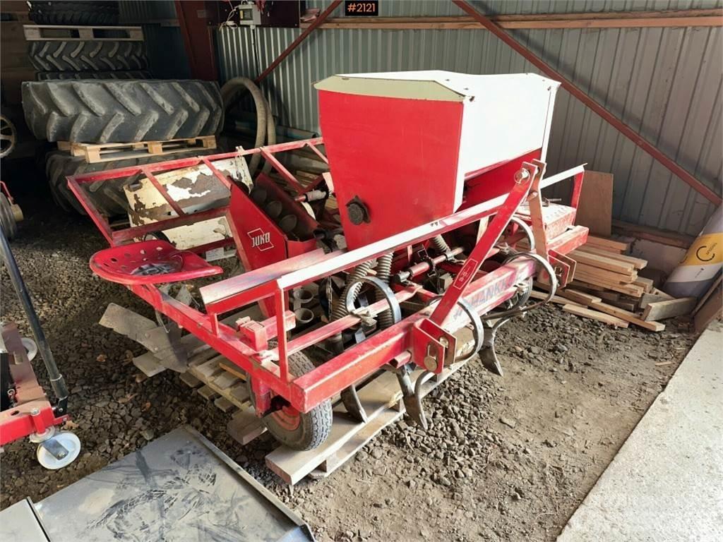 Juko P1 Landbouw - overige