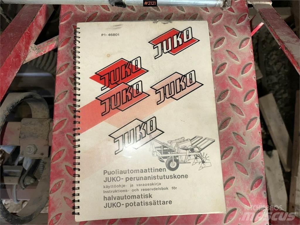 Juko P1 Landbouw - overige