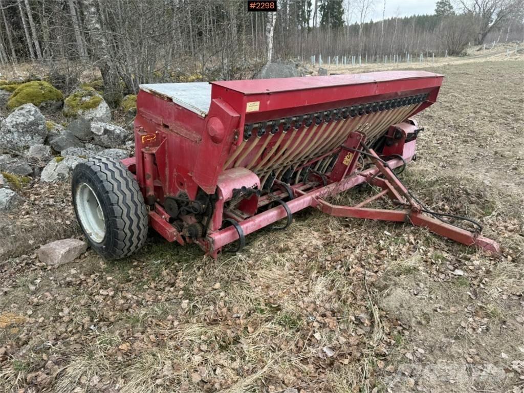 Juko Såmaskin Overige hooi- en voedergewasmachines