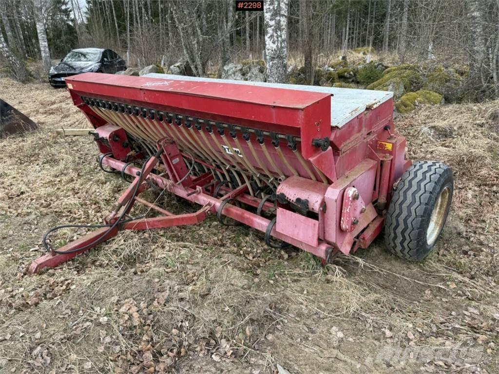 Juko Såmaskin Overige hooi- en voedergewasmachines