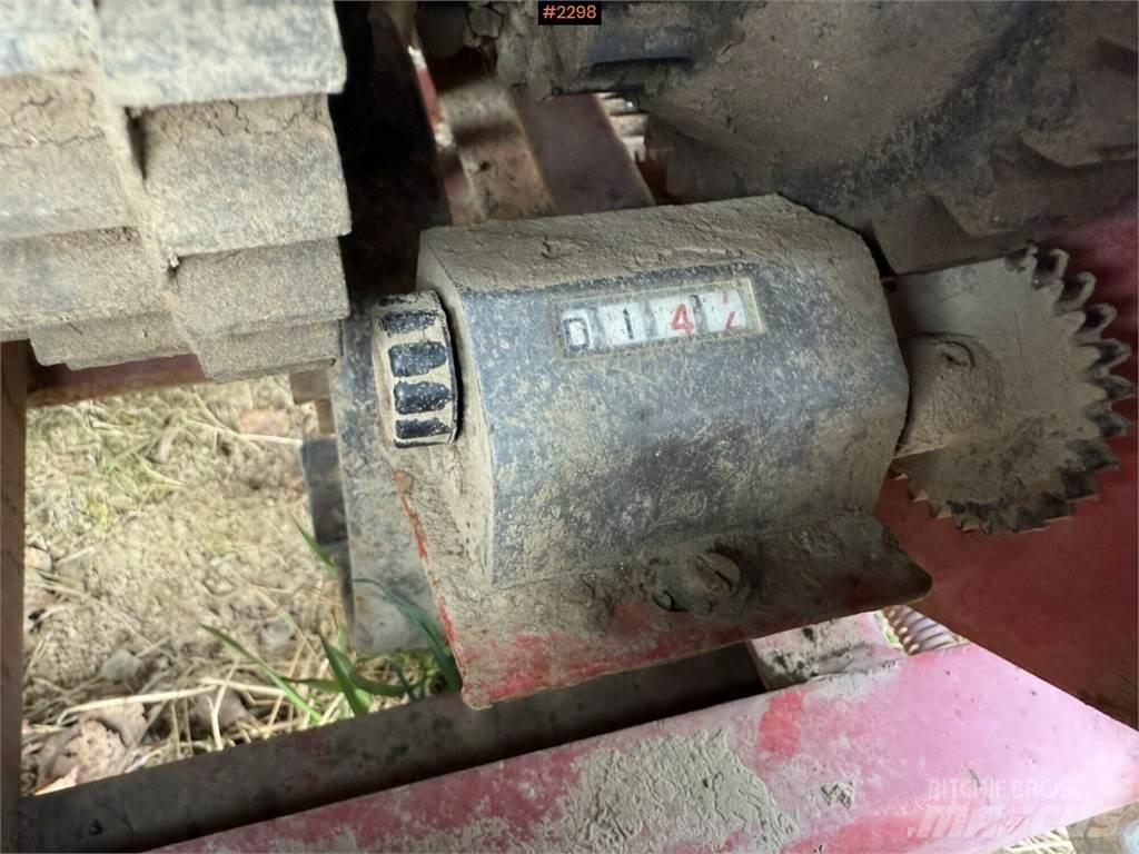 Juko unknown Overige hooi- en voedergewasmachines