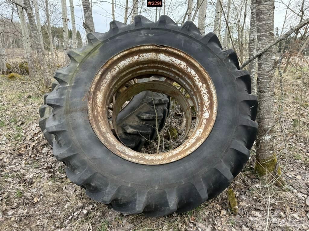 Kleber 20.8R42 Landbouw - overige