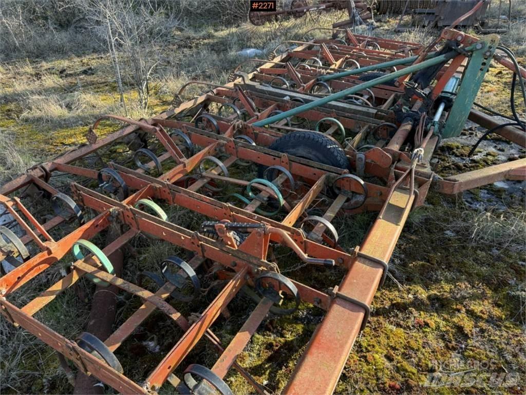 Kverneland Harv Overige grondbewerkingsmachines en accessoires