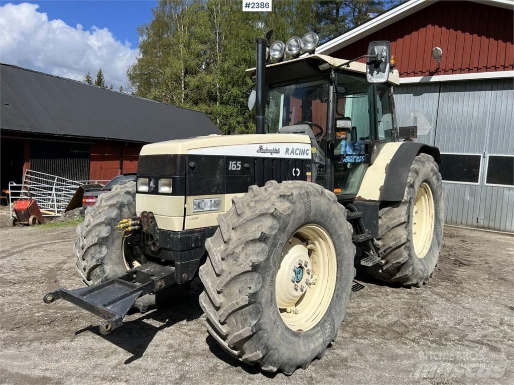 Lamborghini 165DT Tractoren