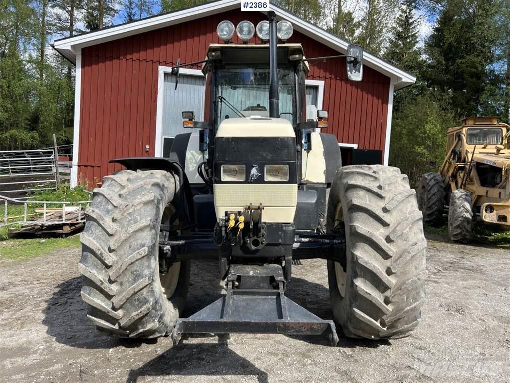 Lamborghini 165DT Tractoren