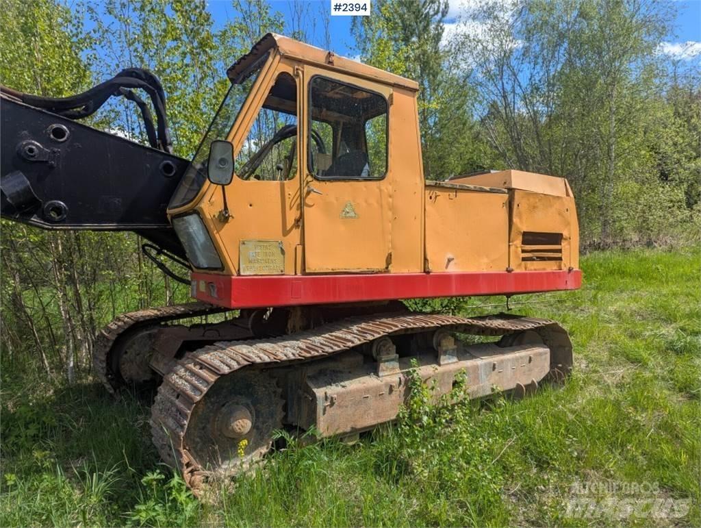 Liebherr R941 Rupsgraafmachines