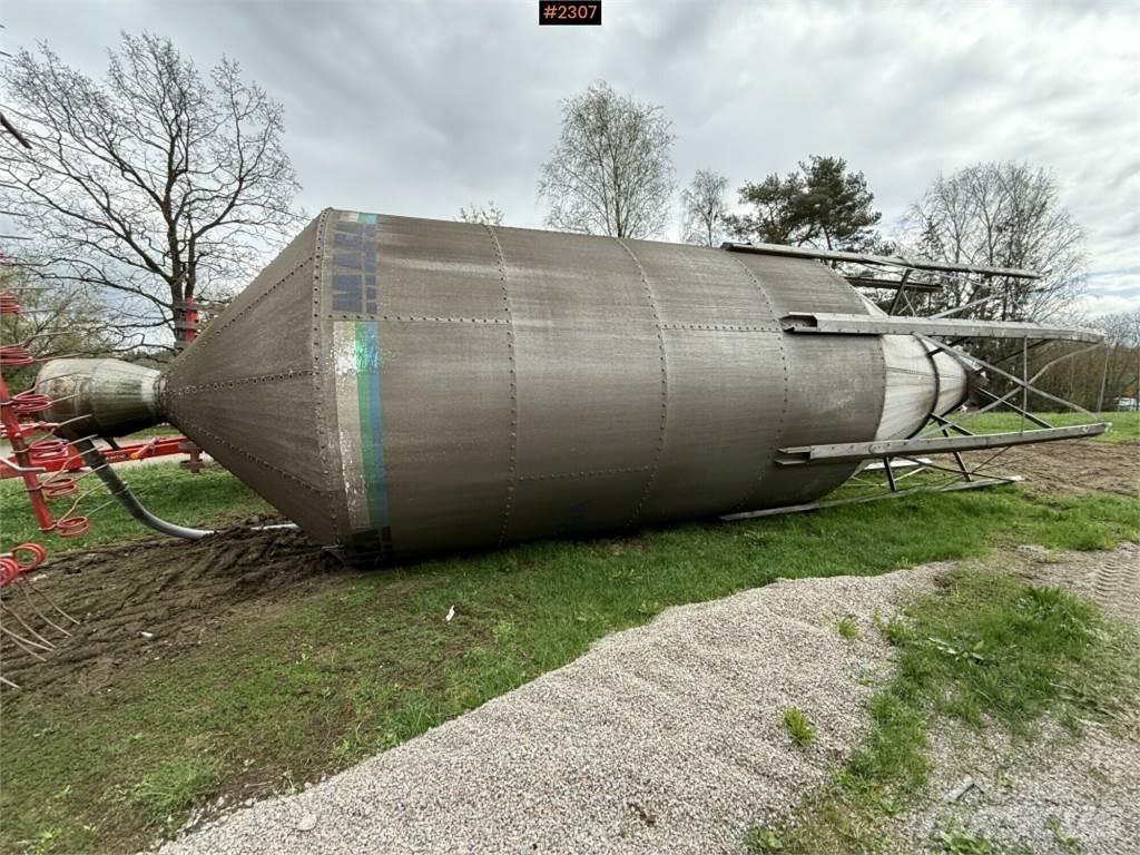 Mafa Övrig Uitkuilmachines