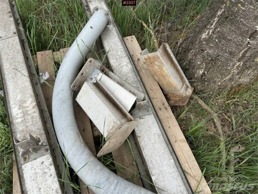 Mafa Övrig Uitkuilmachines