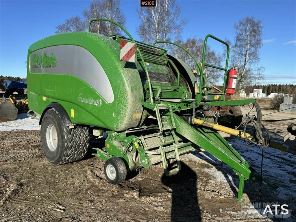 McHale Fusion 3 Bouw - Overige