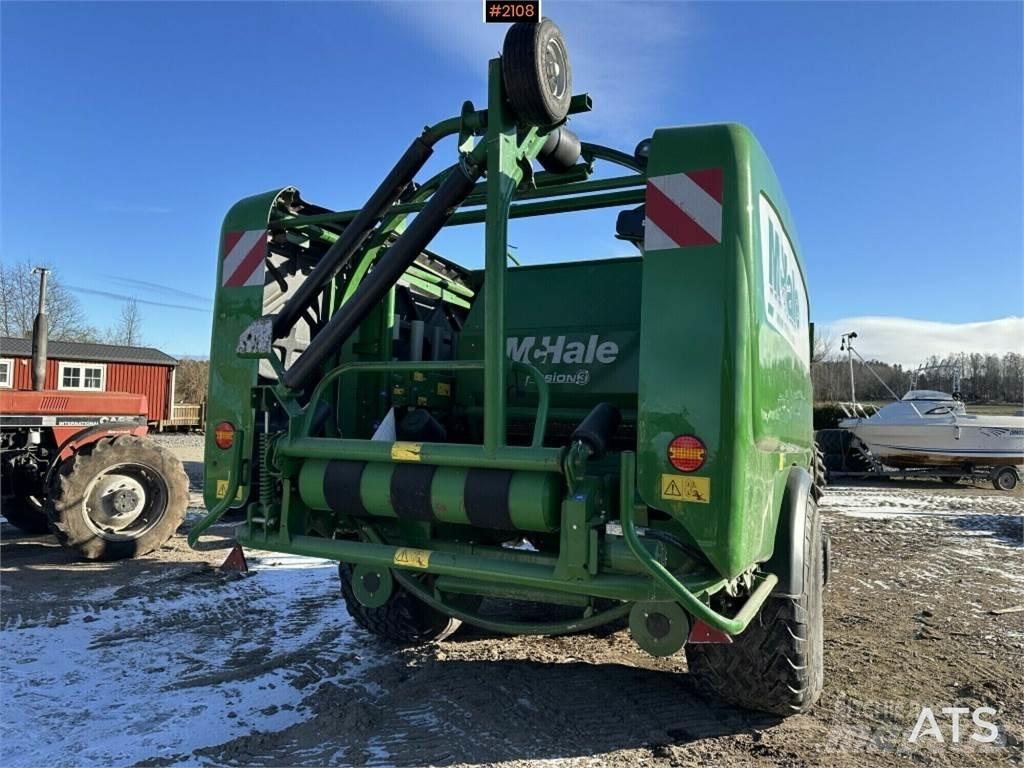 McHale Fusion 3 Bouw - Overige