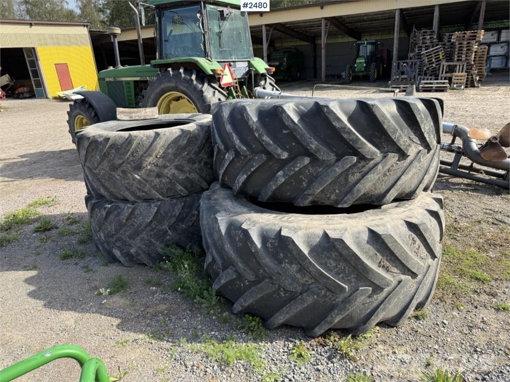 Michelin Däck Accessoires voor ATV's en sneeuwscooters
