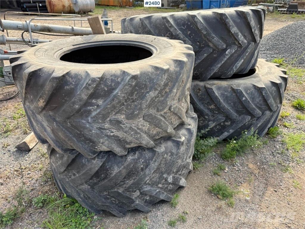 Michelin Däck Accessoires voor ATV's en sneeuwscooters