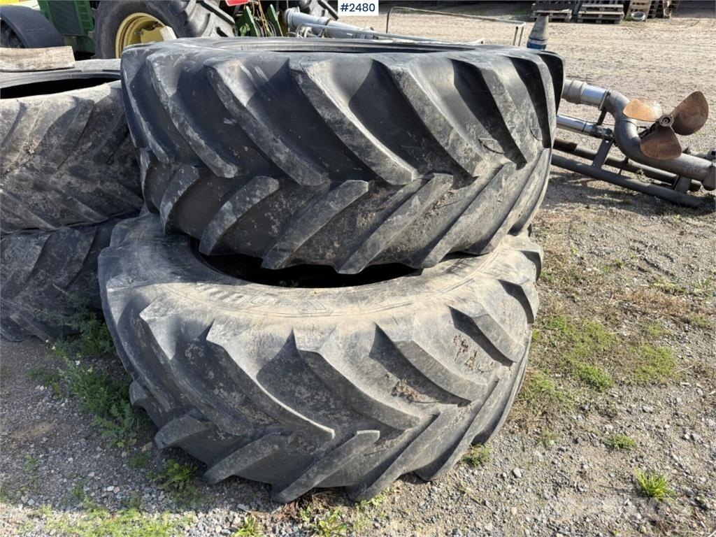 Michelin Däck Accessoires voor ATV's en sneeuwscooters