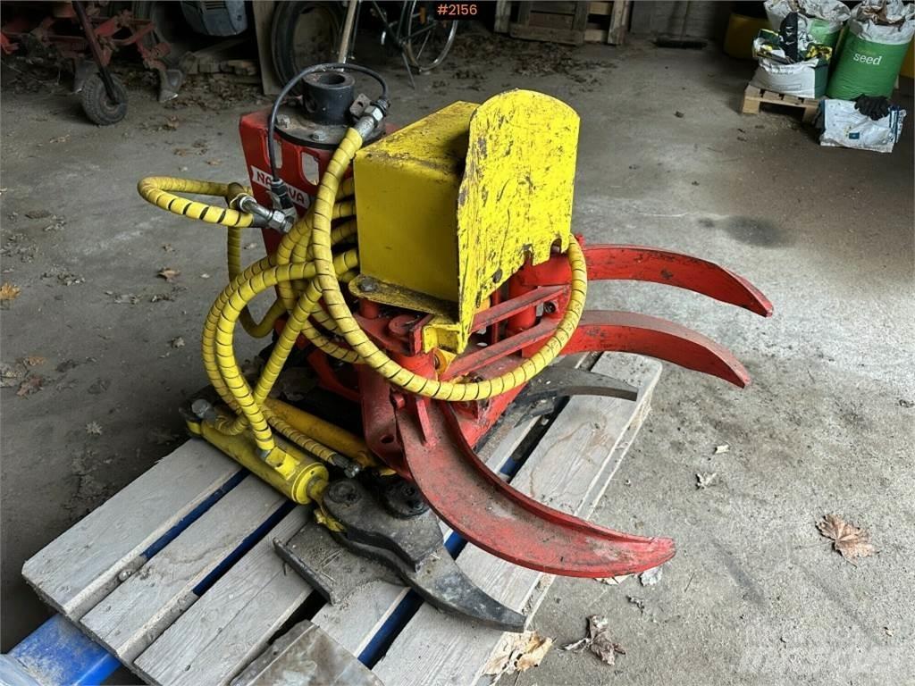 Naarva K20 Maaidorsmachines