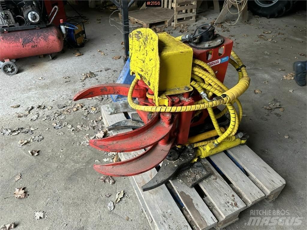 Naarva K20 Maaidorsmachines