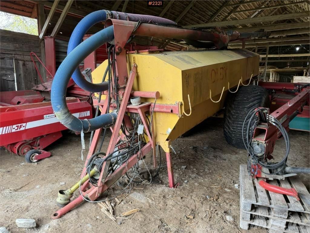 Olby 10B30 Mestverspreider