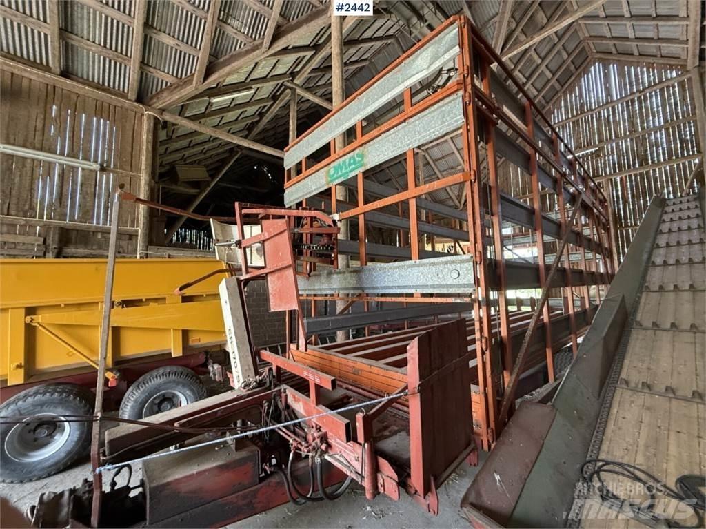 Omas CB 170S Overige hooi- en voedergewasmachines