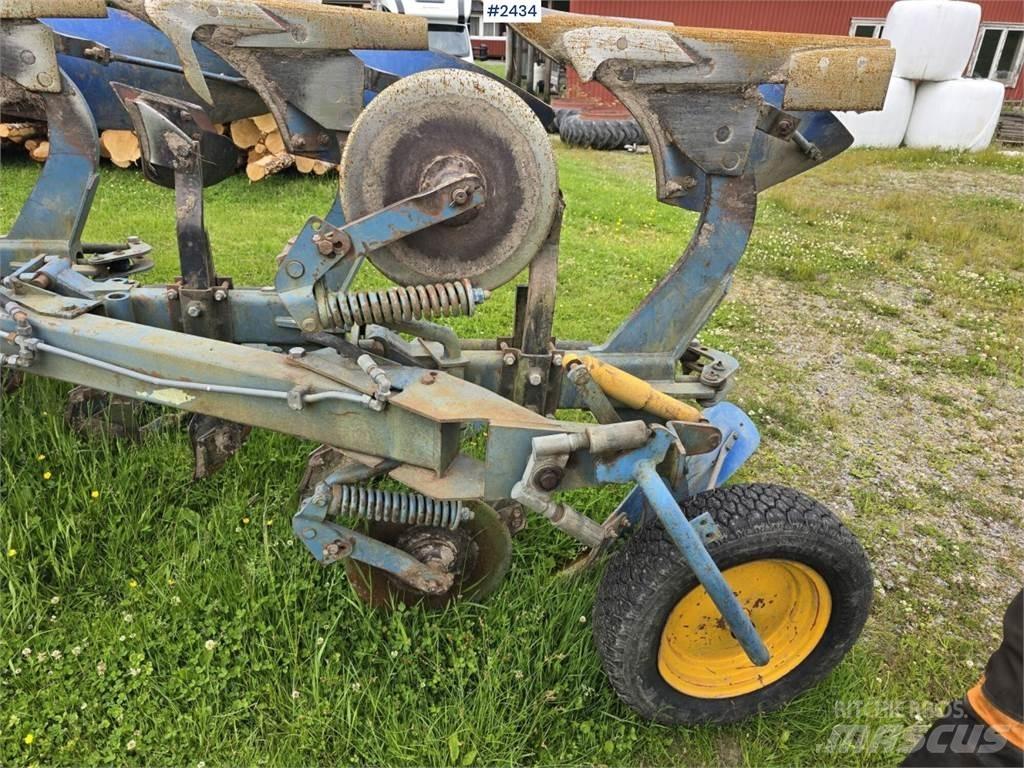 Överum 4 skärig Overige grondbewerkingsmachines en accessoires