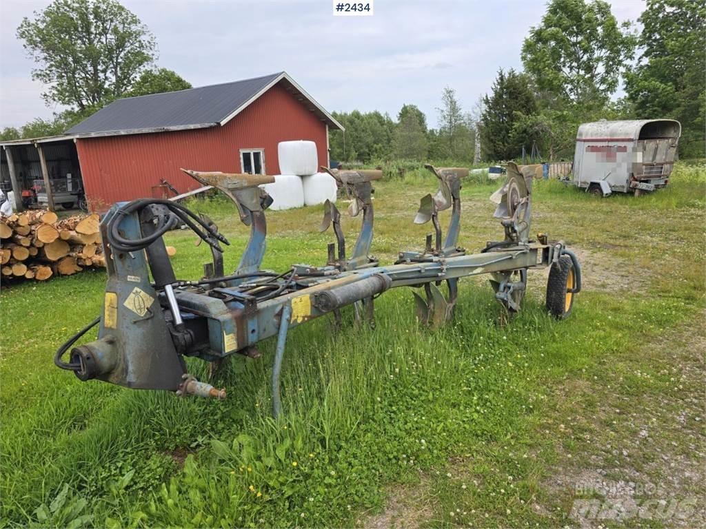 Överum 4 skärig Overige grondbewerkingsmachines en accessoires