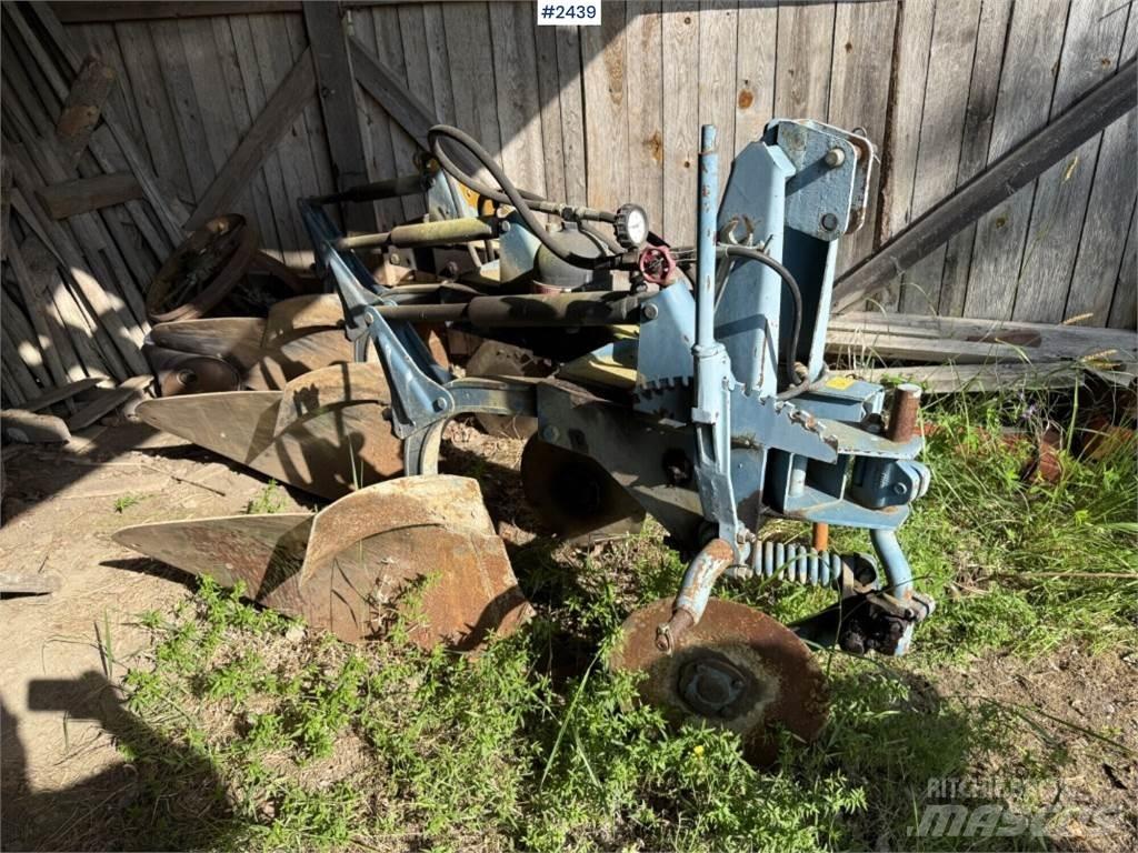 Överum B387 Overige grondbewerkingsmachines en accessoires