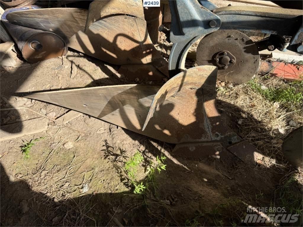 Överum B387 Overige grondbewerkingsmachines en accessoires