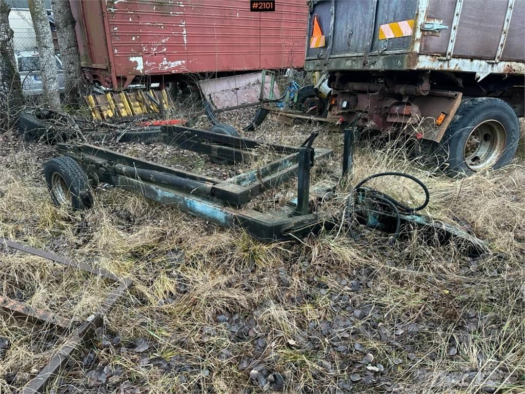 Överum Bygelkärra Balenwagens