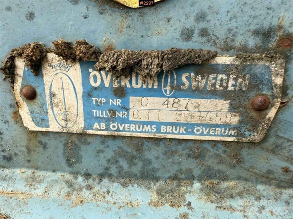Överum C 487 Bouw - Overige