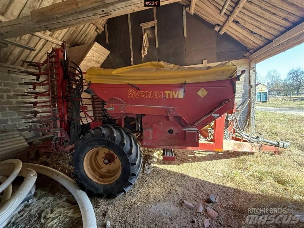 Överum Såjet 5006 Bouw - Overige