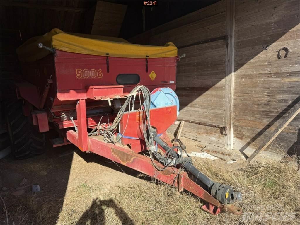 Överum Såjet 5006 Bouw - Overige