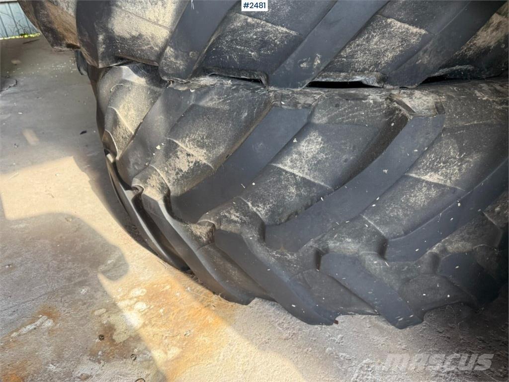 Pirelli TM800 Accessoires voor ATV's en sneeuwscooters