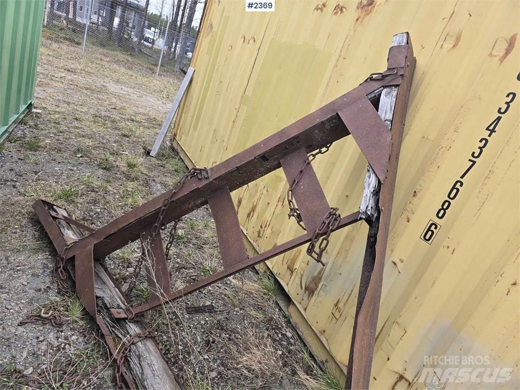  Plog Hästplog Bouw - Overige
