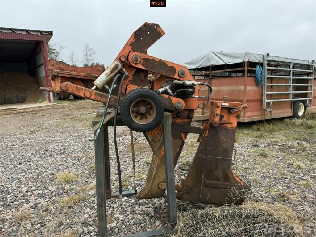 Sahlin Vibroplog Landbouw - overige
