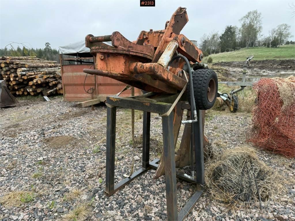 Sahlin Vibroplog Landbouw - overige