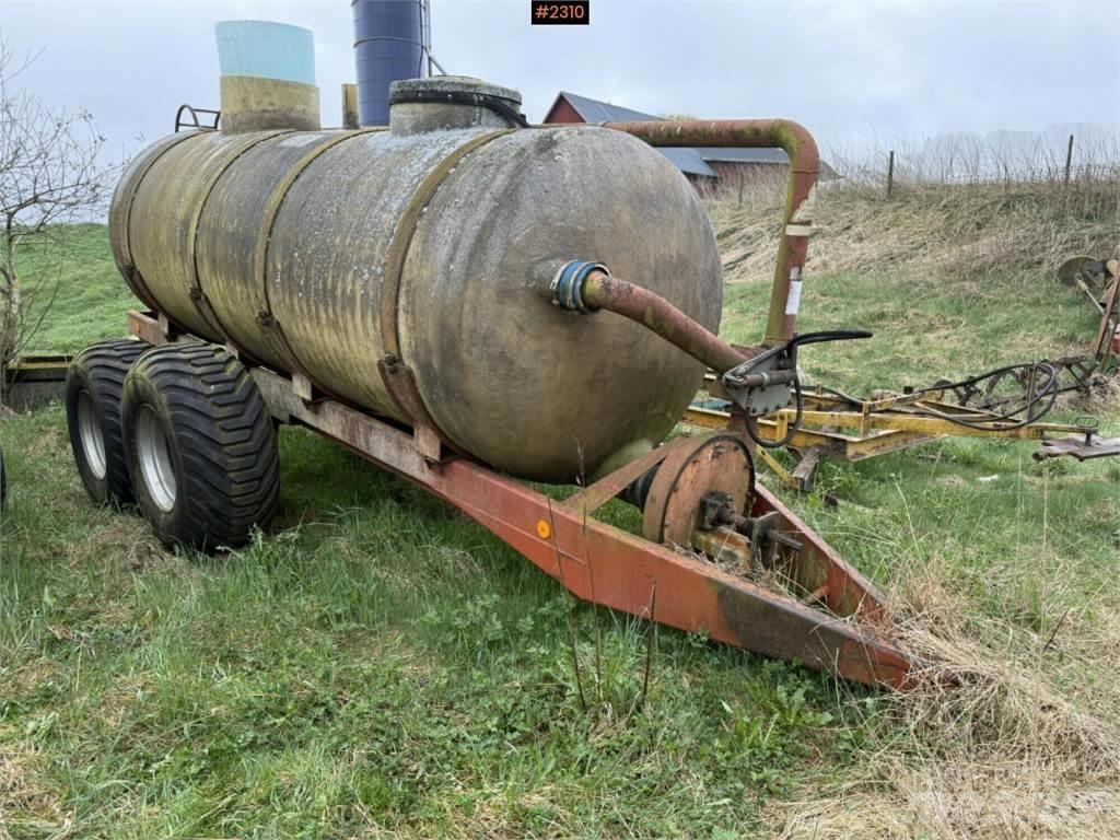 Sahlström 8-kubik Bouw - Overige