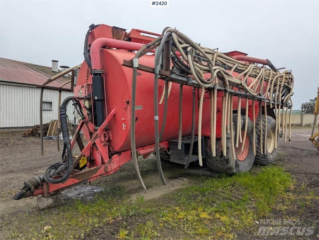 Samson UM 20000 Andere bemestingsmachines