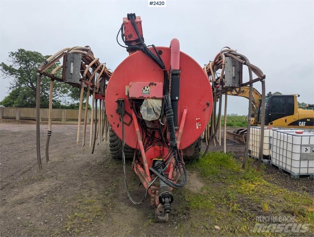 Samson UM 20000 Andere bemestingsmachines