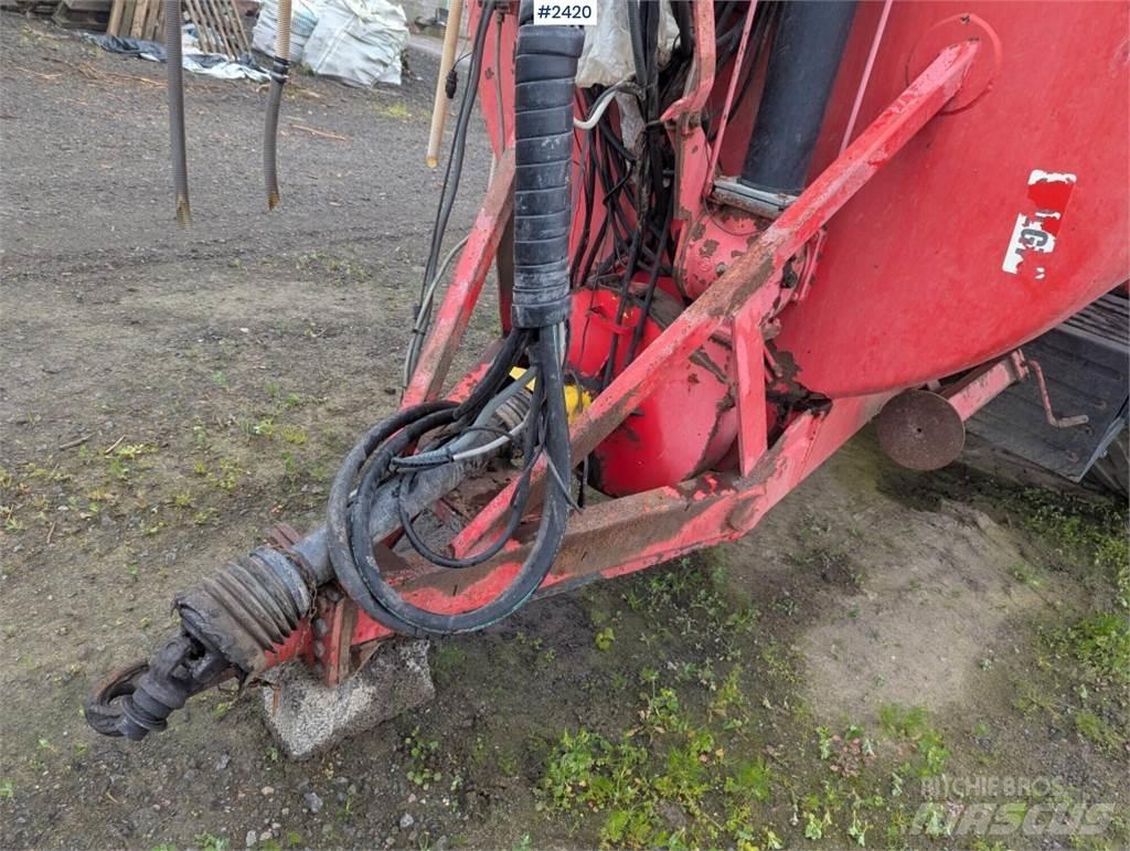 Samson UM 20000 Andere bemestingsmachines