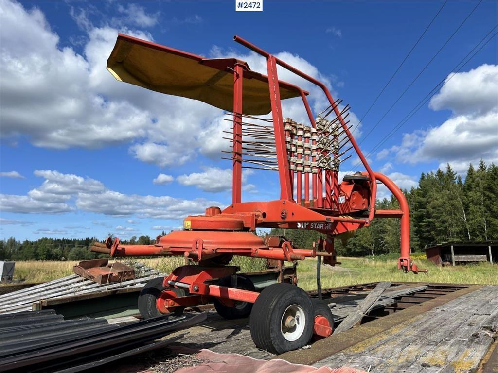 SIP Star 350T Overige hooi- en voedergewasmachines