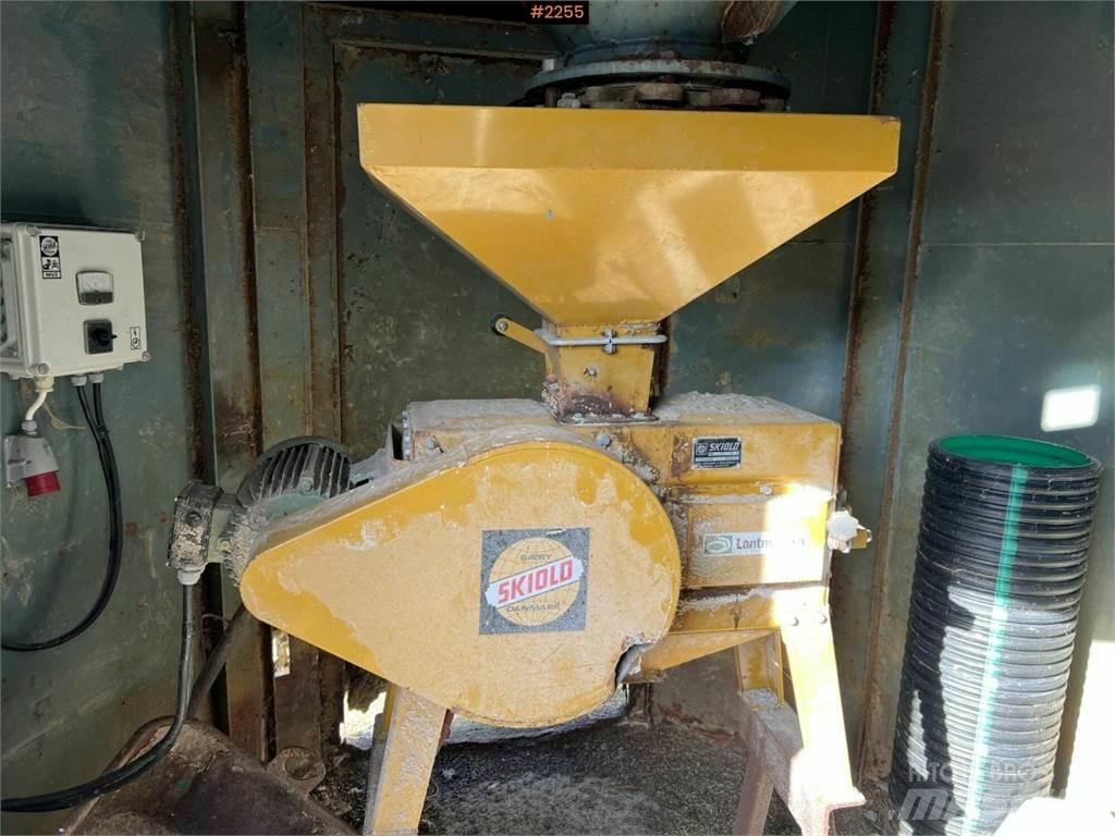 Skiold KB-150B Bouw - Overige