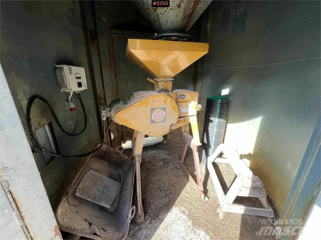 Skiold KB-150B Bouw - Overige