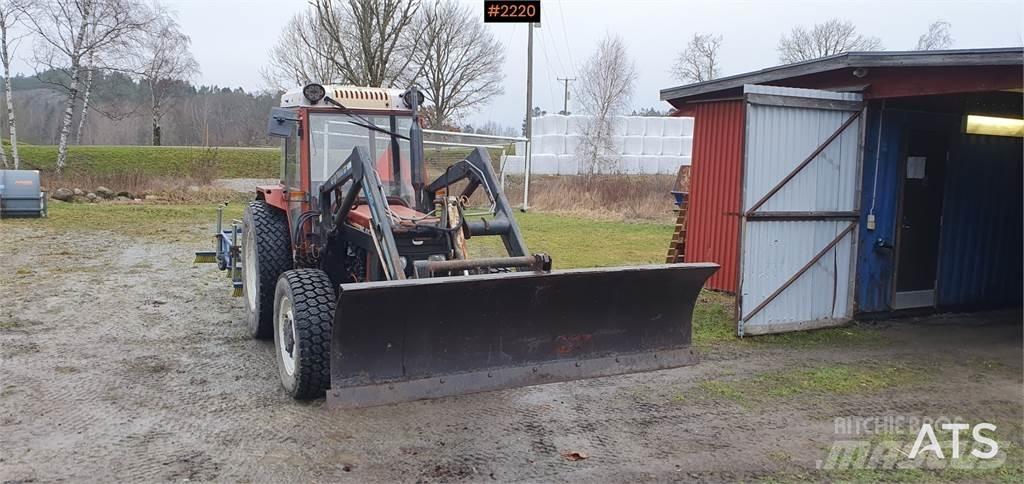  Snöblad Okänd Bladen